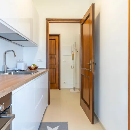 Blu Oltremare By Interhome 아파트 산레모