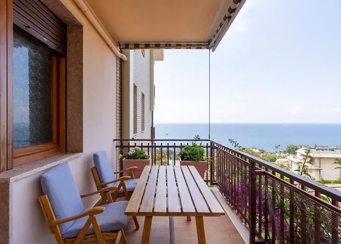 Blu Oltremare By Interhome * Sanremo