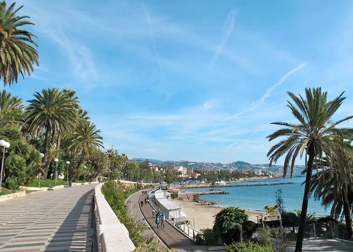 Blu Oltremare By Interhome Sanremo