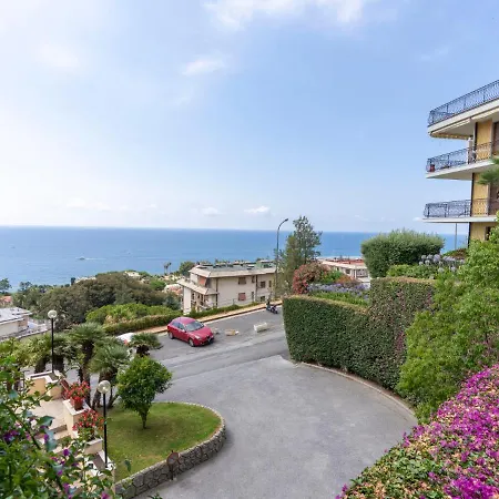 Blu Oltremare By Interhome 公寓 圣雷默