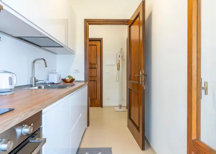 Blu Oltremare By Interhome 아파트 산레모
