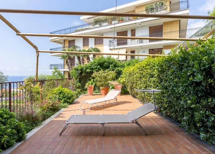 Blu Oltremare By Interhome 公寓 *