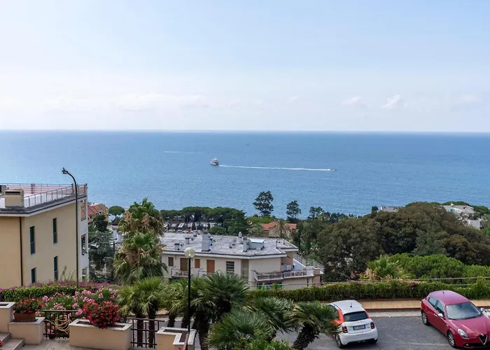 公寓 Blu Oltremare By Interhome *