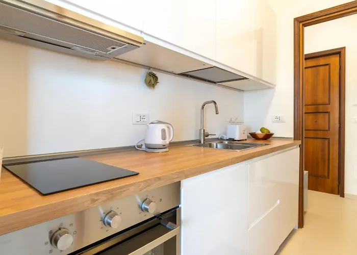 Blu Oltremare By Interhome 公寓 圣雷默