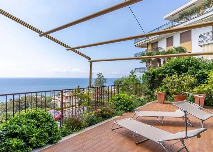 公寓 Blu Oltremare By Interhome 圣雷默