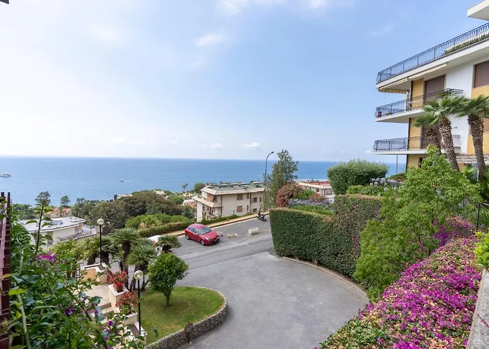 Blu Oltremare By Interhome 公寓 圣雷默